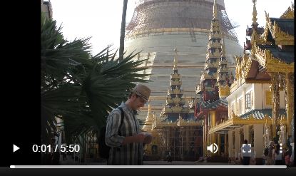 Shwedagon Myanmar